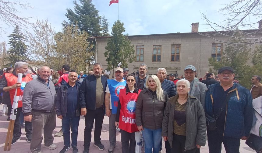 CHP Niğde’den eğitimde şiddete tepki