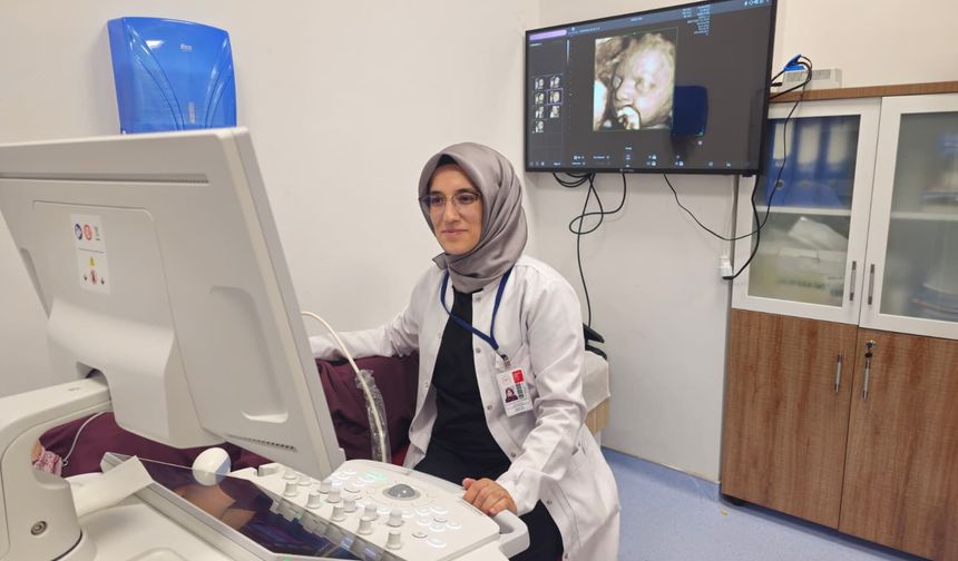 Hastanede Modern Ultrason dönemi