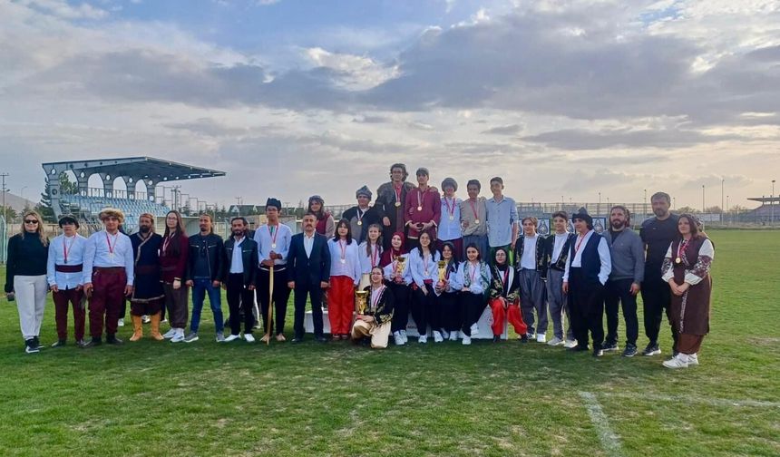 Geleneksel Türk Okçuluğunda final heyecanı