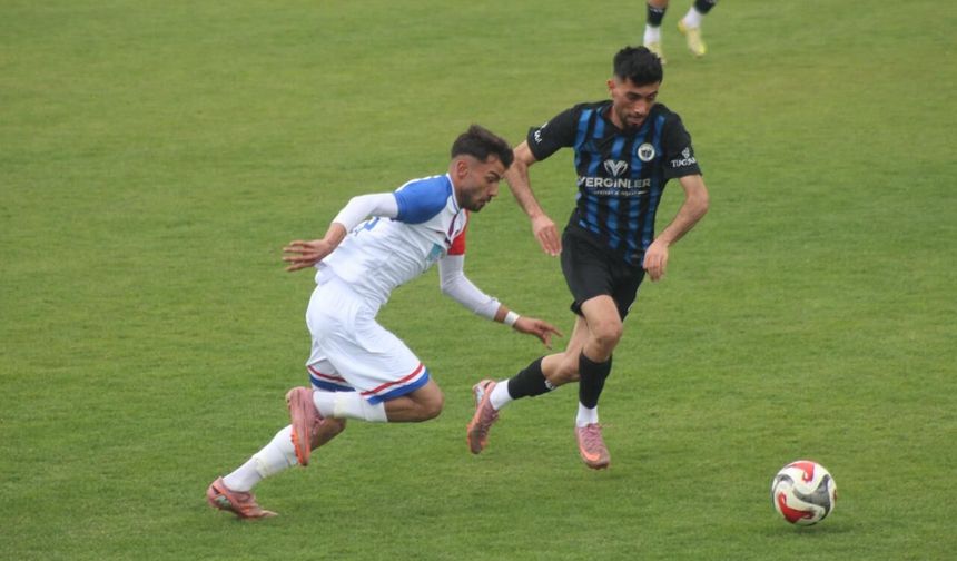 Kritik Deplasmanda mağlubiyet!