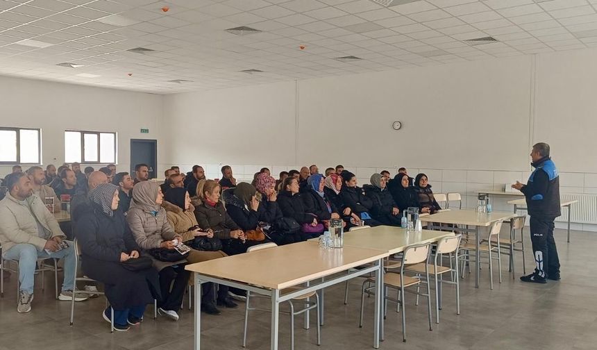 Dolandırıcılığa karşı polis uyarısı