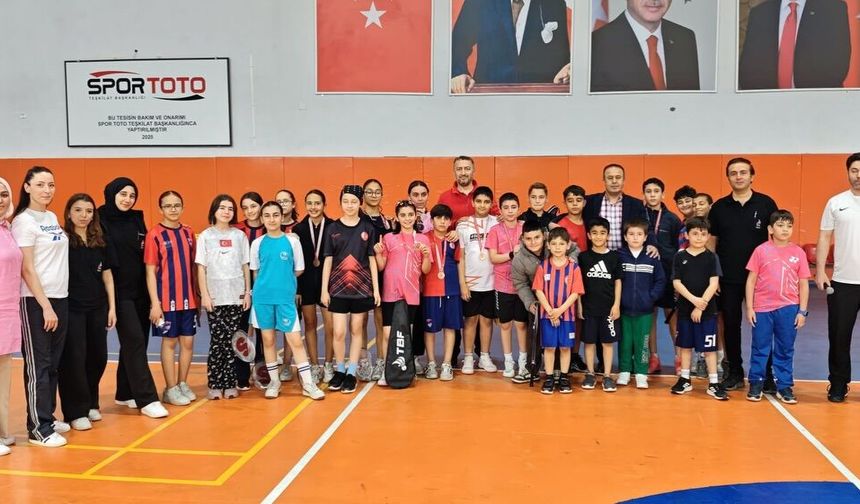 TBMM Kupası müsabakaları tamamlandı