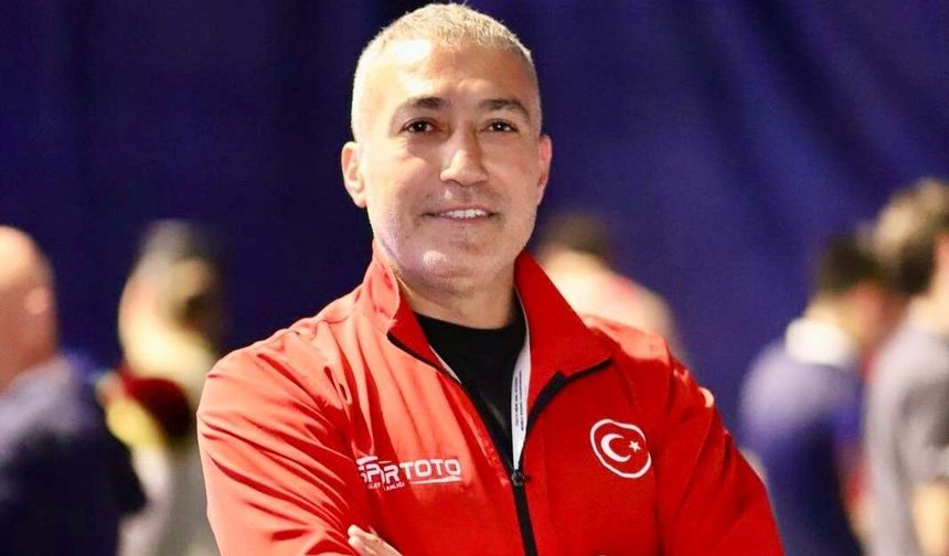 Niğdeli Antrenör Milli Takımın başına geçti