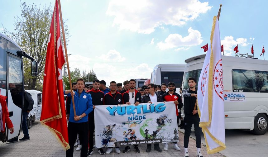 Futbol müsabakaları kültürle taçlandı