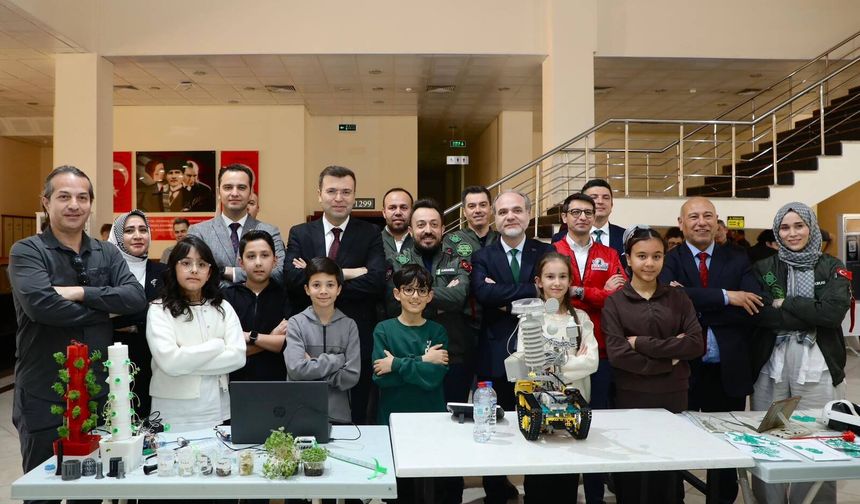 Yapay Zeka ve Tarımsal Dönüşüm konuşuldu