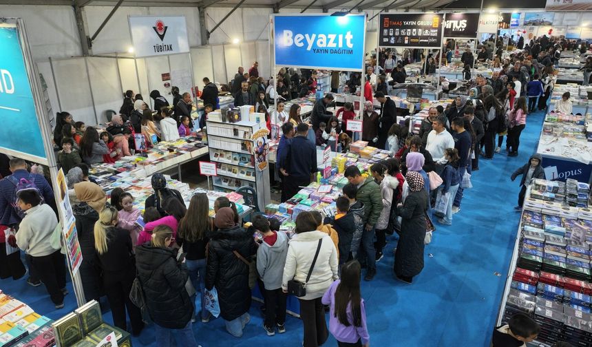 Niğde’de Kitap Şöleni yarın başlıyor