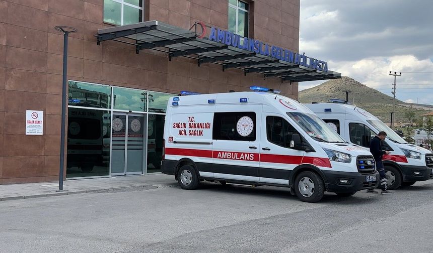 Park halindeki tıra çarpan sürücü hayatını kaybetti