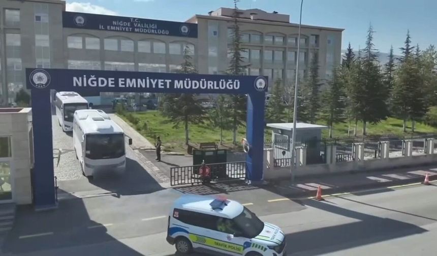 Niğde merkezli 13 ilde yasa dışı bahis operasyonu