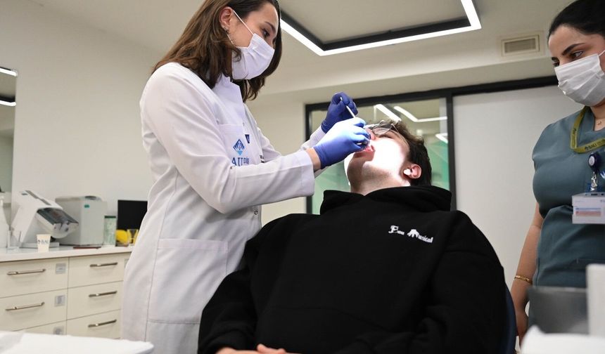 Diş eti hastalıkları Alzheimer'a neden olabiliyor