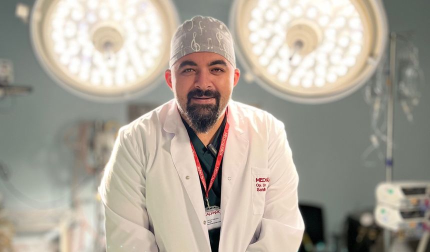 Opr. Dr. Çelik: "Obezite kanser riskini artırabilir"
