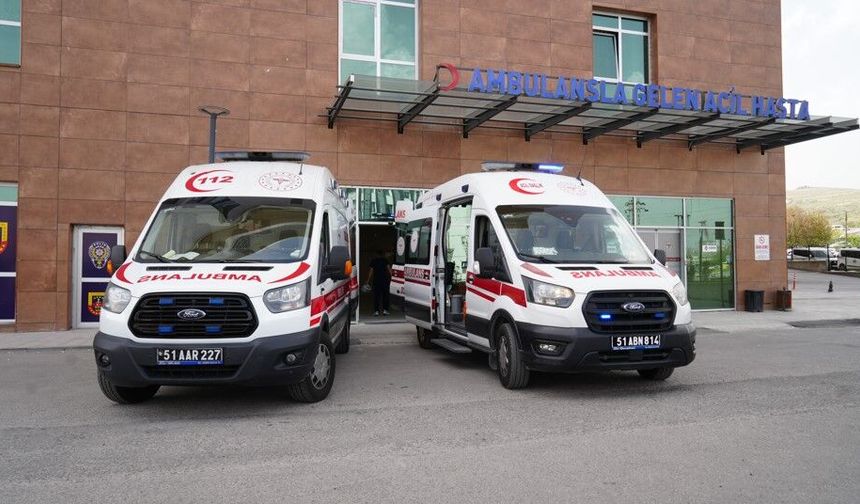 Sağlık yöneticisine silahlı saldırı girişimi