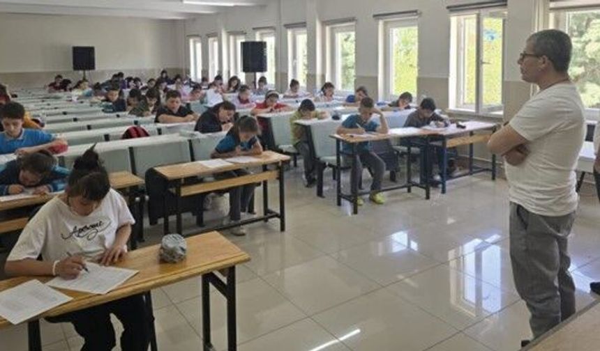 Bor Okuyor projesinde final heyecanı
