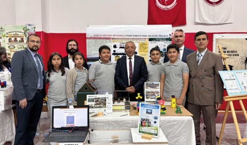 Bor’dan çevreye duyarlı eğitim hamlesi
