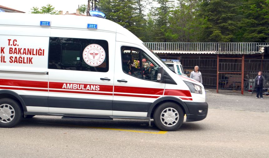 27 öğrenci hastaneye sevk edildi!