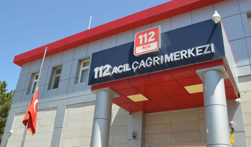 112’yi Gereksiz arayanlara ceza yağdı