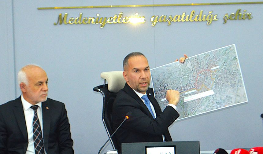 Başkan Özdemir’den ‘Ulaşım’ açıklaması