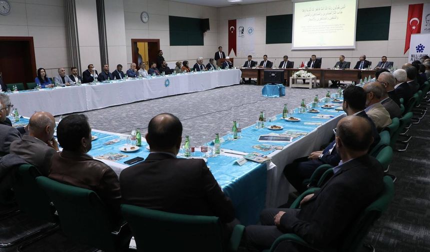 Eğitime Destek Platformu Toplantısı