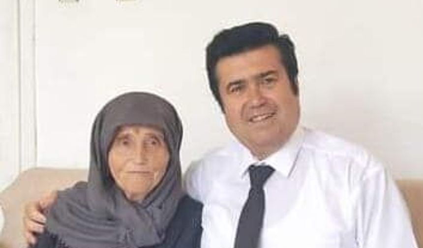 Erdoğanöz ailesinin acı kaybı