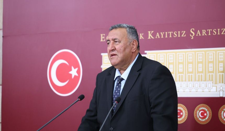 Gürer: “İcra dosyaları 24 milyonu aştı”