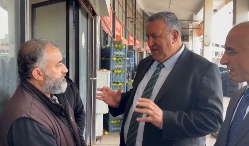 Gürer: “Dışa bağımlılık tarımı zorluyor”