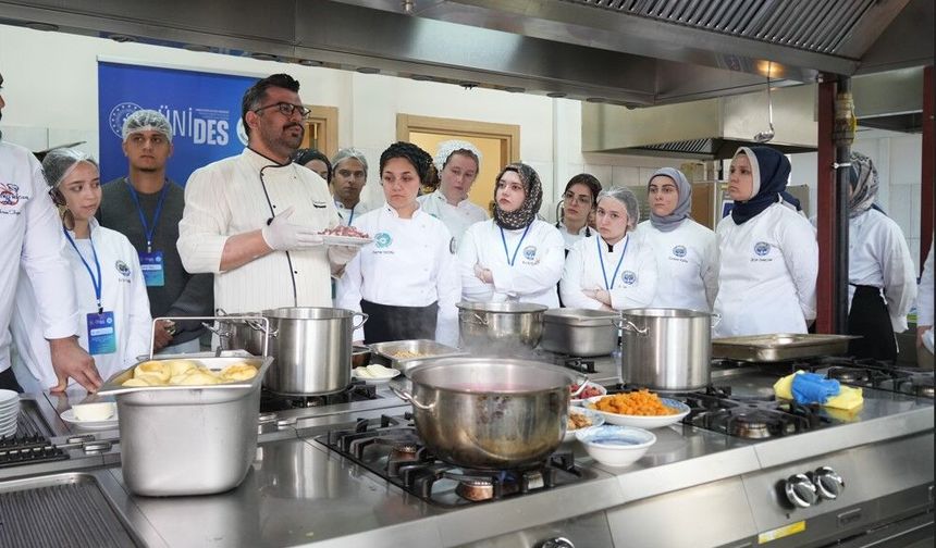 Niğde ve Karaman gastronomi köprüsü kuruldu