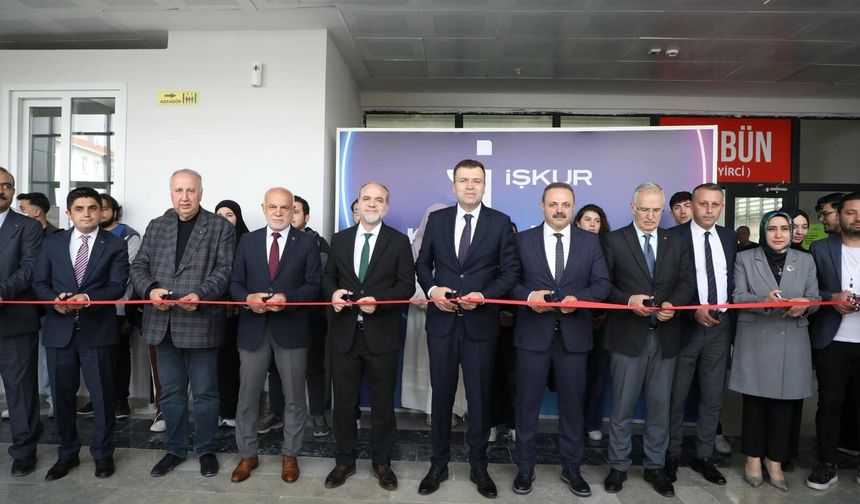 “Gençliğin Üretim Çağı İstihdam Buluşması”