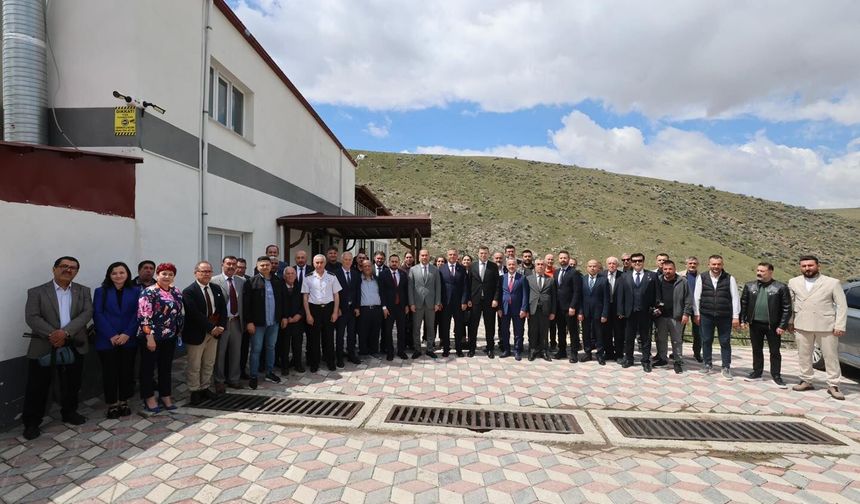 Güçlü Basın Güçlü Niğde