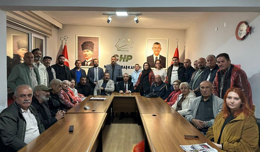Kıvrakdal; "İrademize sahip çıkacağız"