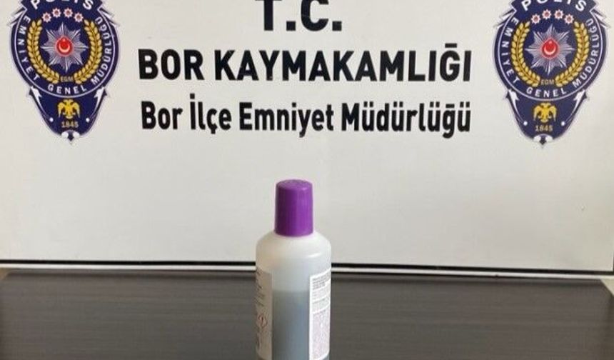Narkotik Operasyonu: 2 Tutuklama