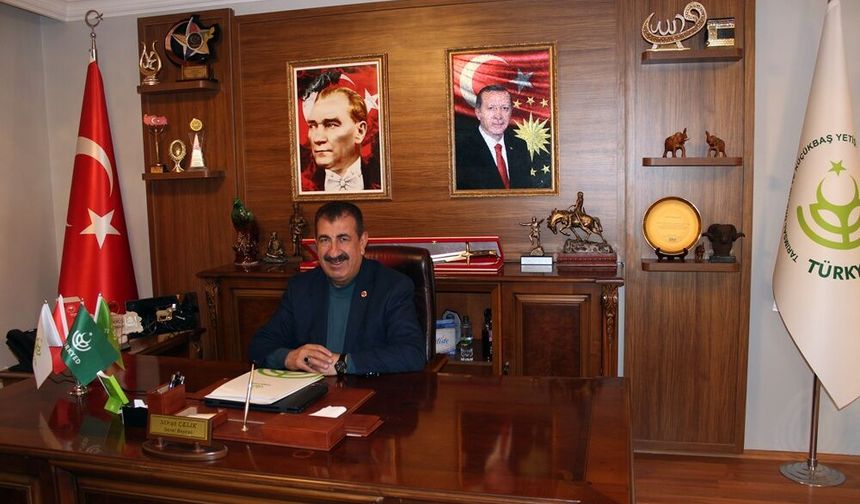 TÜRKYED:“ Kaybeden hep üretici olmamalı!”