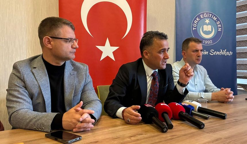 Kızıl: “Önce Türkiye sevdamız, sonra ekmek kavgamız”