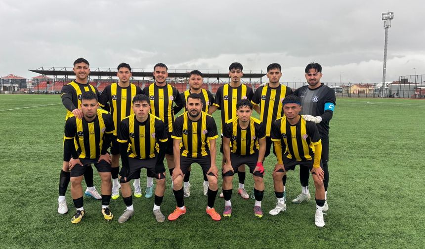 GSB Futbol Takımı Bölge Finalinde