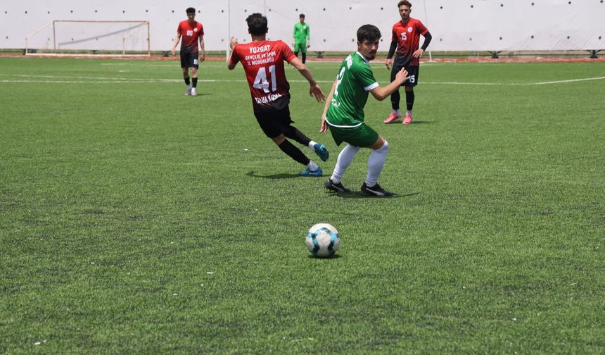 YURTLİG İç Anadolu Bölge Turnuvası tamamlandı