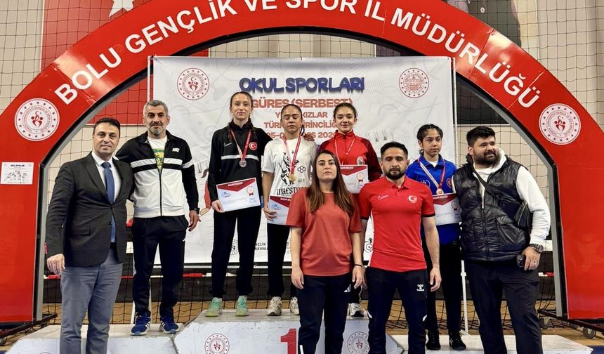 Çamardı’dan Türkiye Şampiyonluğuna