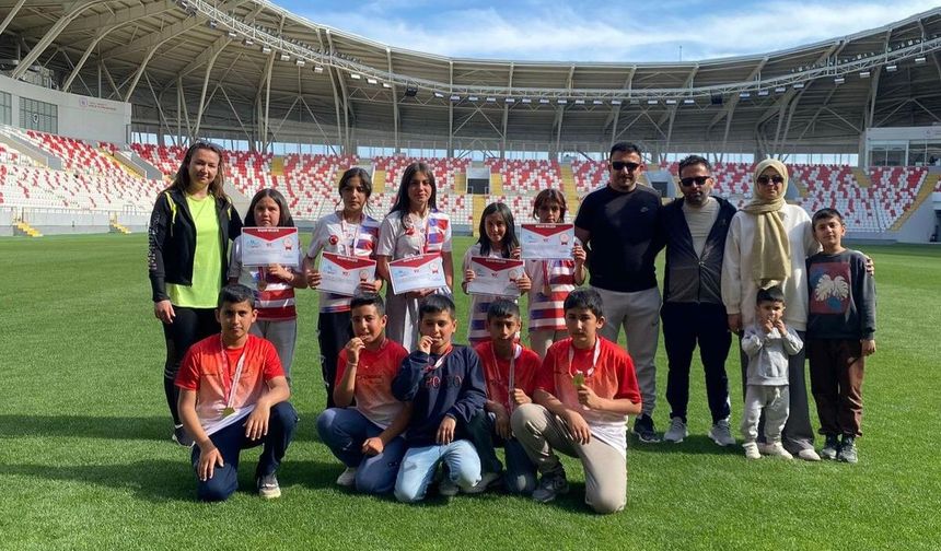 Niğde Okulları Bocce’de Bölge Şampiyonu!
