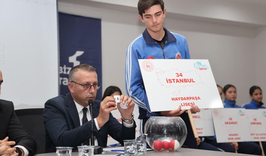 Futsal Türkiye Şampiyonası öncesi Teknik Toplantı