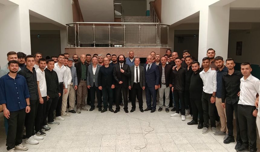 Bor MYO’da Proje Pazarı etkinliği