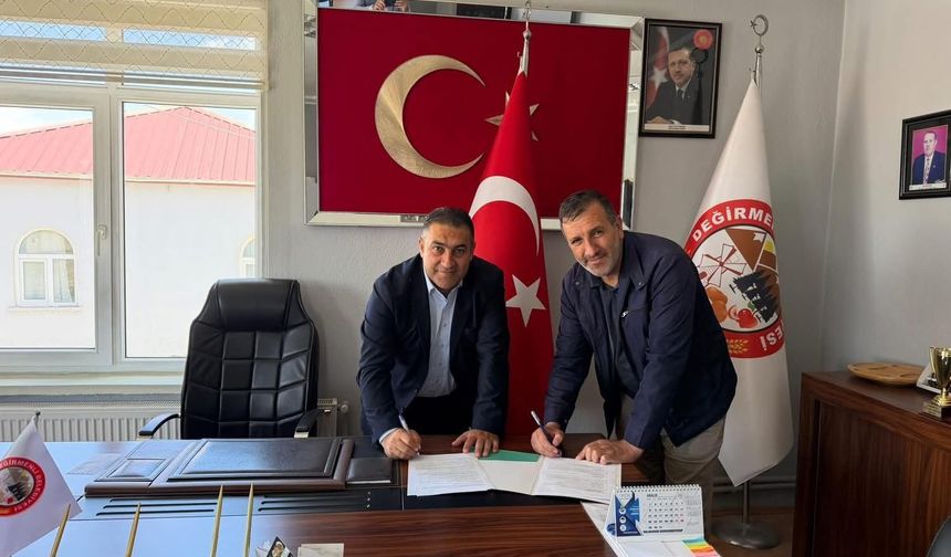 Değirmenli Belediyesi’nde Toplu İş sözleşmesi
