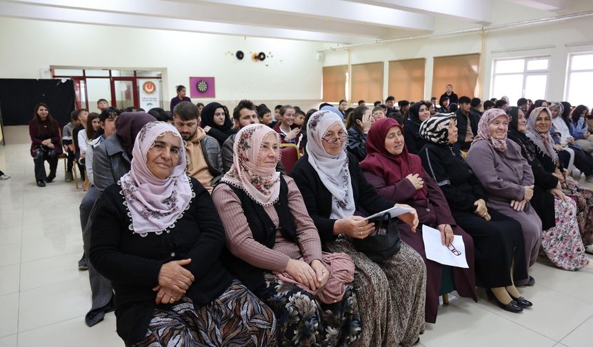 Yeşilgölcük’te HEM Sertifika töreni