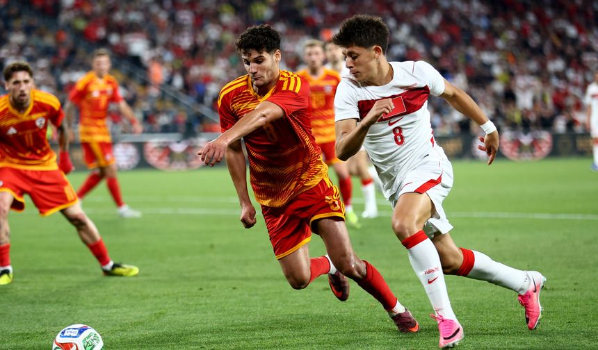 Türkiye: 4 - Kuzey Makedonya: 0