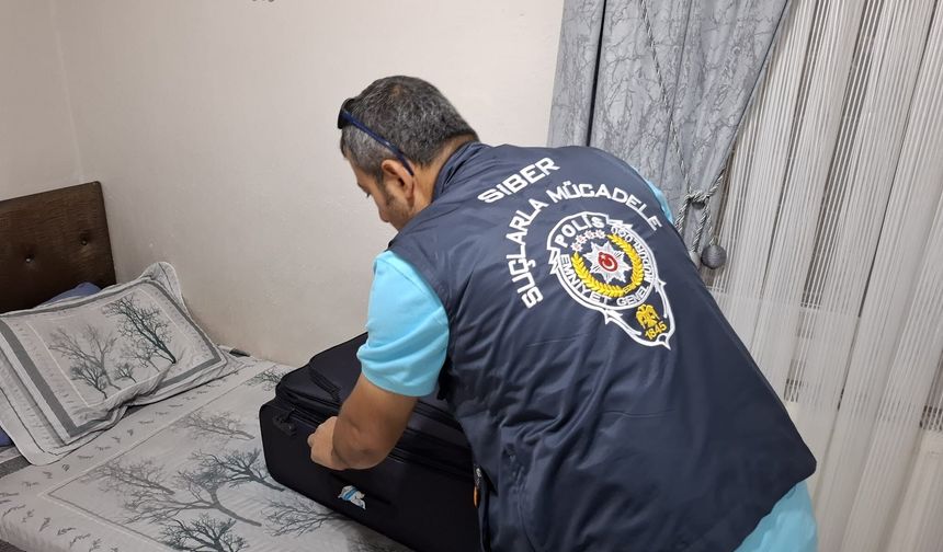 Niğde dahil 27 ilde yasa dışı bahis operasyonu