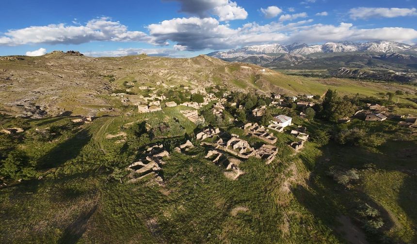 Niğde, yeni bir korku filmine ev sahipliği yapacak