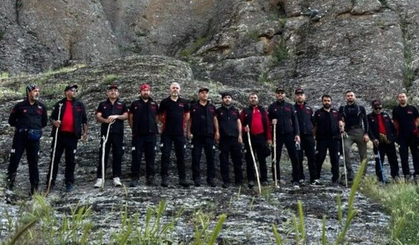 AFAD'dan İHH Ekiplerine Kampçılık Eğitimi