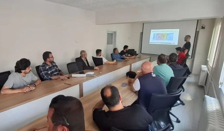 Gönüllülere Kesintisiz İletişim Eğitimi