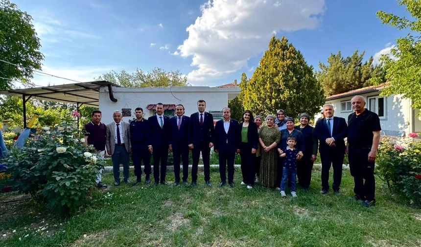 Akmeşe Kemerhisar ve Bahçeli’de inceleme