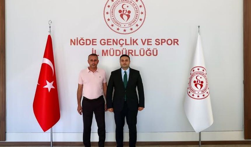 Başsavcı Süren'den Dorul'a veda ziyareti