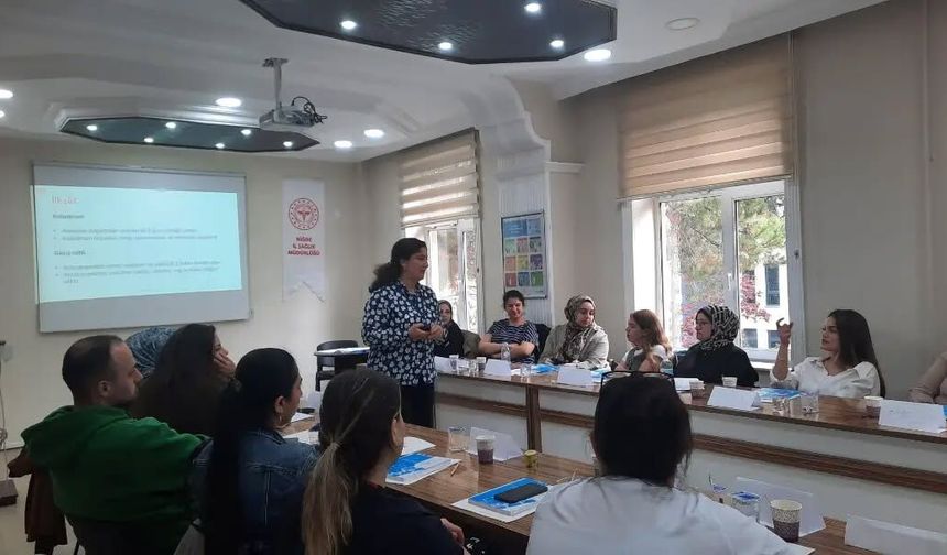 Bebek Ölümlerini Azaltacak Kritik Eğitim