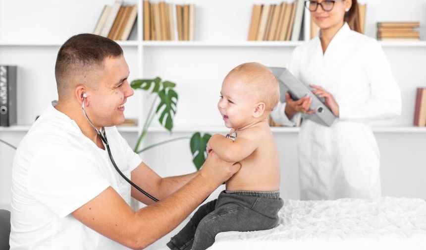 Bebeklerde erken tanı hayat kurtarıyor
