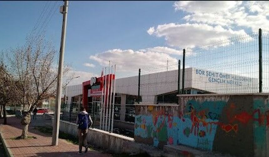 Bor'da ücretsiz yaz kursu kayıtları başladı