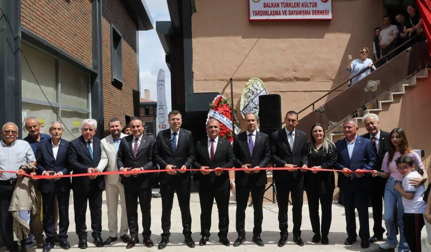 Bor'da Mübadiller Fotoğraf Sergisi açıldı